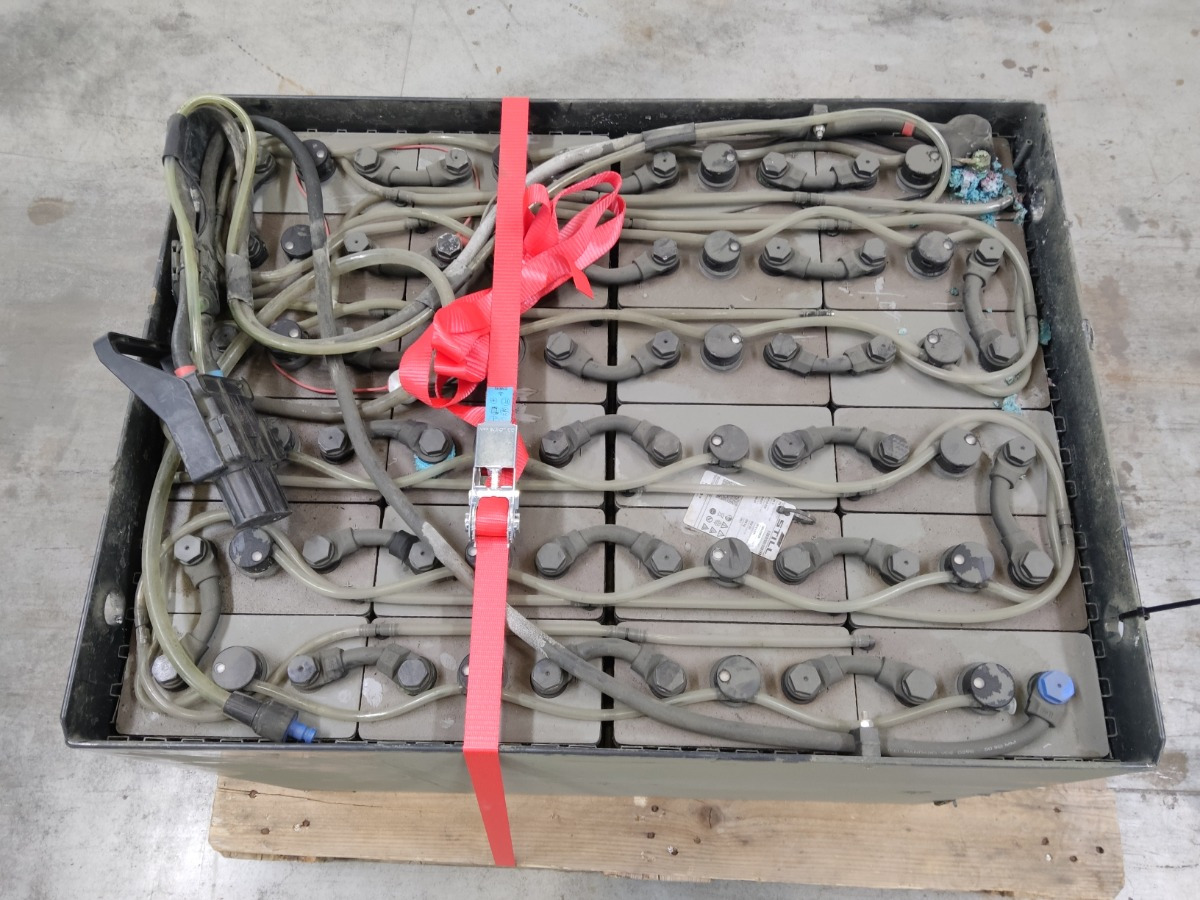 Sbs 48V625AH - Аккумулятор в категорії Вантажно-розвантажувальна техніка: фото 3 Sbs 48V625AH - Аккумулятор в категорії Вантажно-розвантажувальна техніка: фото 3