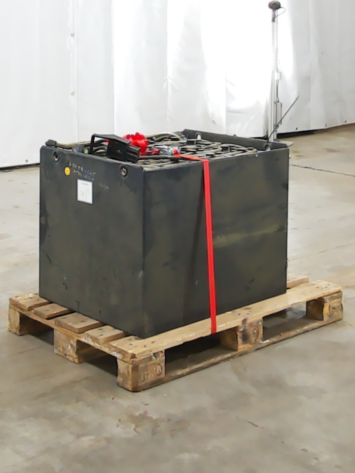 Sbs 48V625AH - Аккумулятор в категорії Вантажно-розвантажувальна техніка: фото 1 Sbs 48V625AH - Аккумулятор в категорії Вантажно-розвантажувальна техніка: фото 1