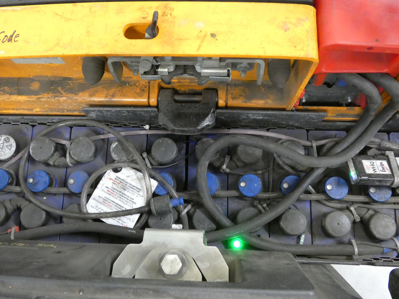 Still CX-T - Складські тягач: фото 4 Still CX-T - Складські тягач: фото 4