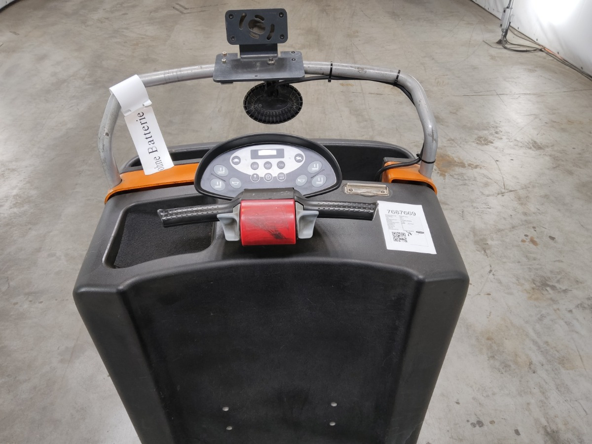 Still CX-T - Складські тягач: фото 3 Still CX-T - Складські тягач: фото 3