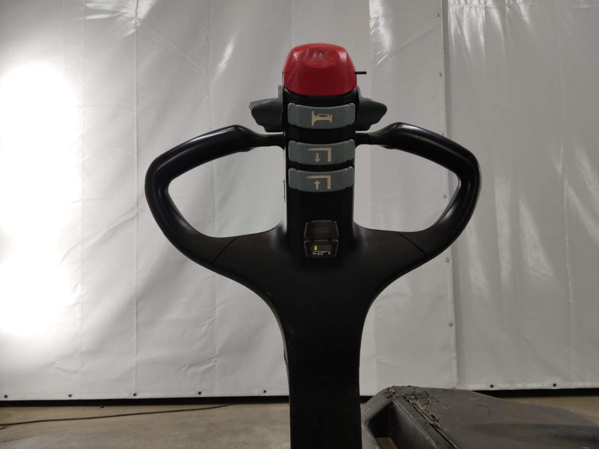 Still ECU16/980MM - Візок: фото 3 Still ECU16/980MM - Візок: фото 3