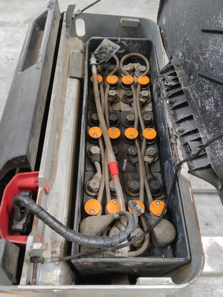 Still ECU16/980MM - Візок: фото 4 Still ECU16/980MM - Візок: фото 4