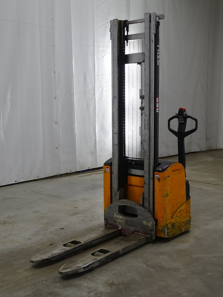 Still EGV14 - Штабелер: фото 1 Still EGV14 - Штабелер: фото 1