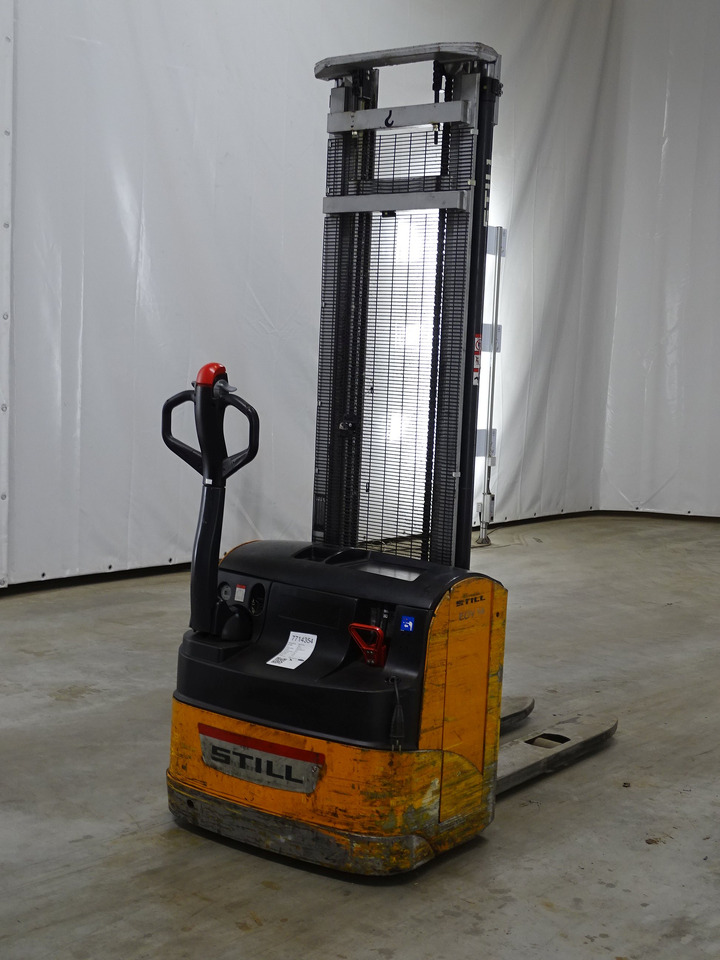 Still EGV14 - Штабелер: фото 2 Still EGV14 - Штабелер: фото 2