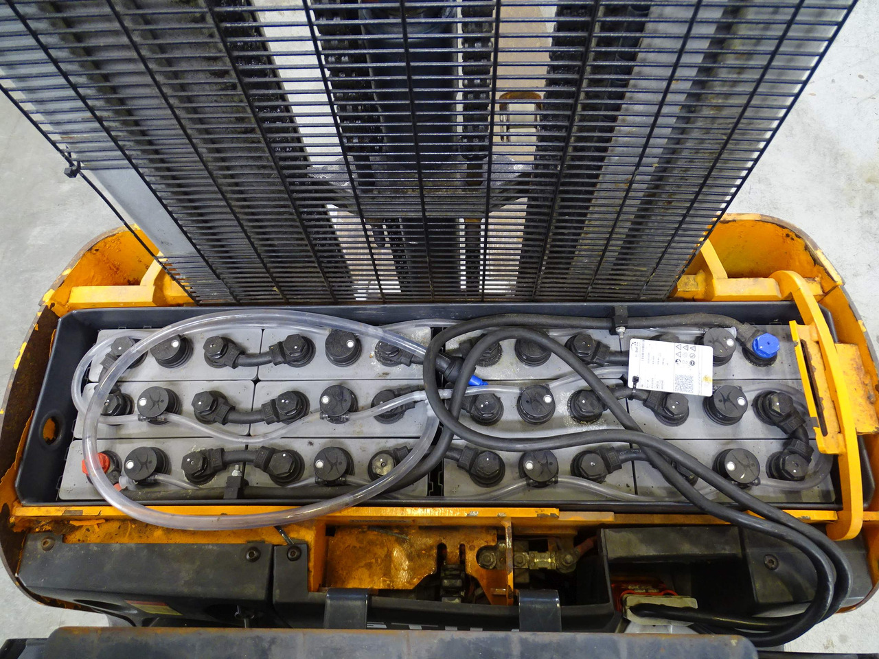 Still EGV16 - Штабелер: фото 4 Still EGV16 - Штабелер: фото 4