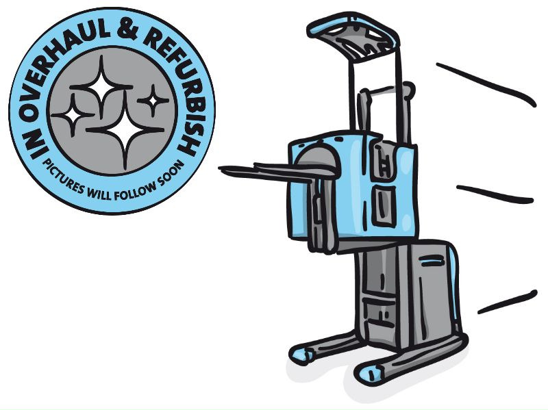 Still EK-X - Комплектувальник замовлень: фото 1 Still EK-X - Комплектувальник замовлень: фото 1