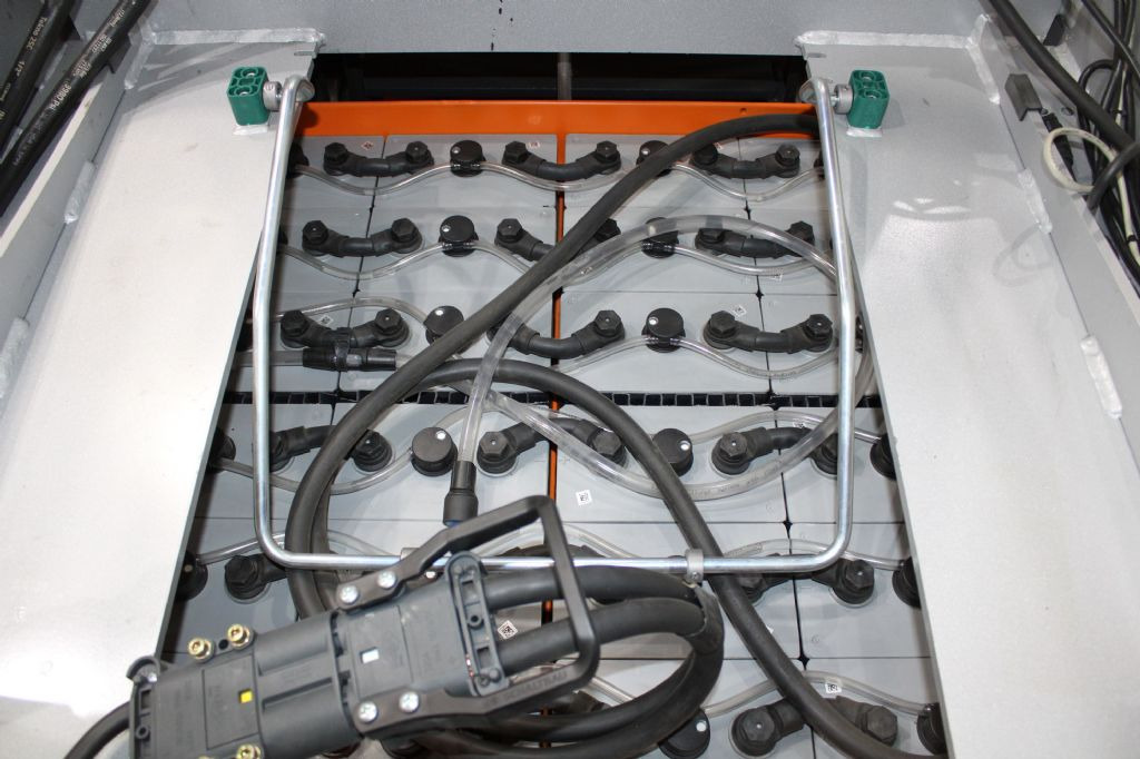 Still EK-X48 - Комплектувальник замовлень: фото 4 Still EK-X48 - Комплектувальник замовлень: фото 4