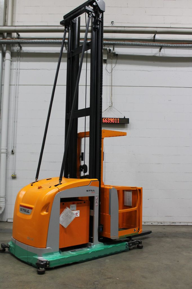 Still EK-X48 - Комплектувальник замовлень: фото 2 Still EK-X48 - Комплектувальник замовлень: фото 2