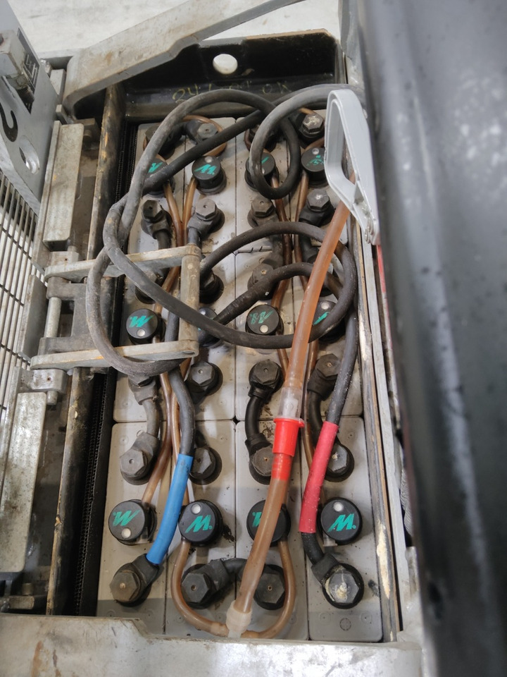 Still EXD-S20 - Штабелер: фото 4 Still EXD-S20 - Штабелер: фото 4