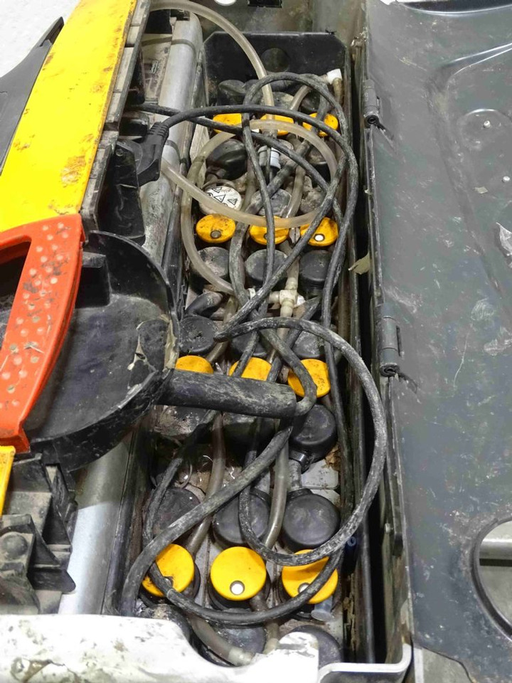 Still EXU16 - Візок: фото 4 Still EXU16 - Візок: фото 4