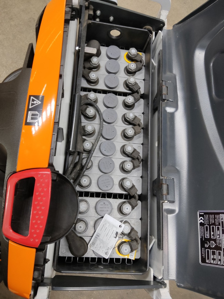 Still EXU18/800MM/BRONZE - Візок: фото 4 Still EXU18/800MM/BRONZE - Візок: фото 4