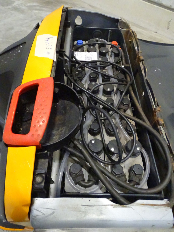 Still EXU18 - Візок: фото 4 Still EXU18 - Візок: фото 4