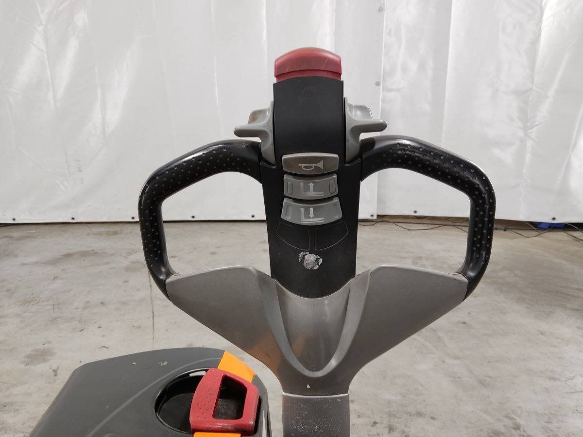 Still EXU18 - Візок: фото 3 Still EXU18 - Візок: фото 3