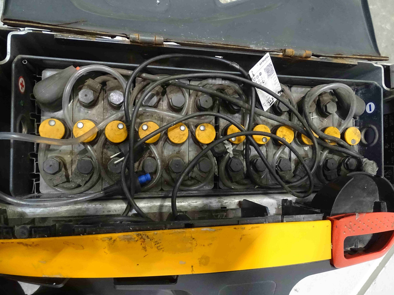 Still EXU18 - Візок: фото 4 Still EXU18 - Візок: фото 4