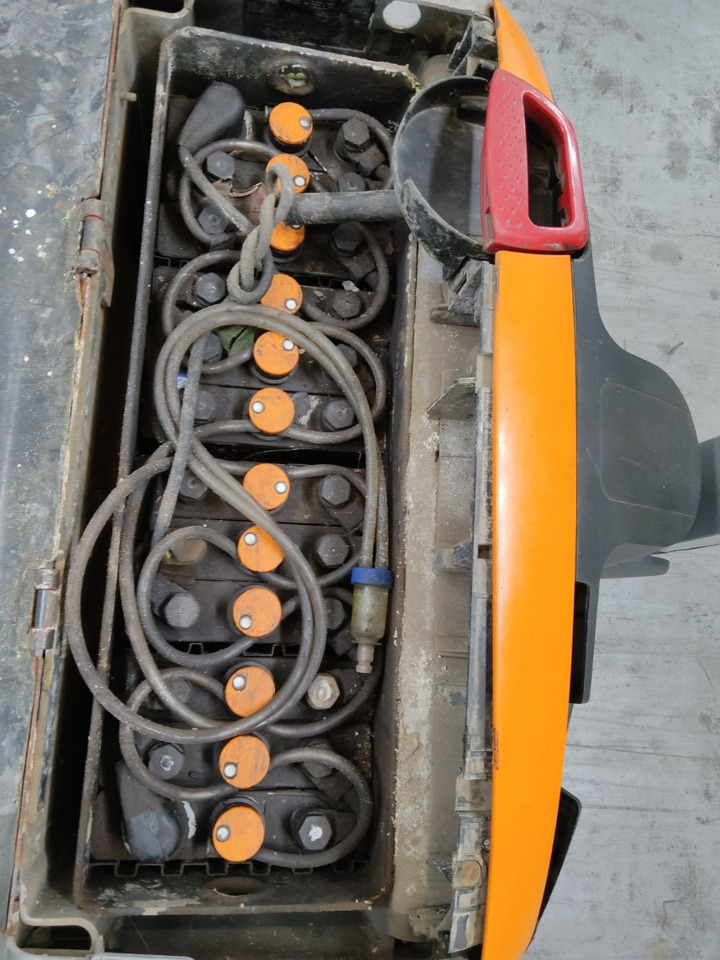 Still EXU18 - Візок: фото 4 Still EXU18 - Візок: фото 4