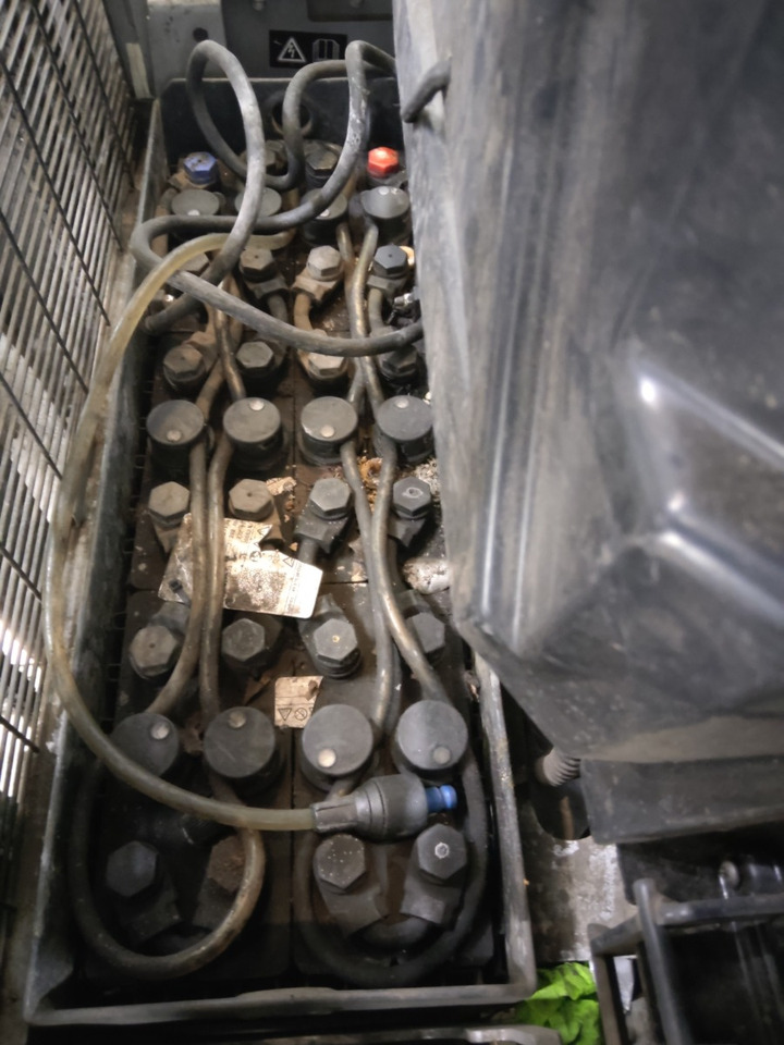 Still EXV-SF16 - Штабелер: фото 4 Still EXV-SF16 - Штабелер: фото 4