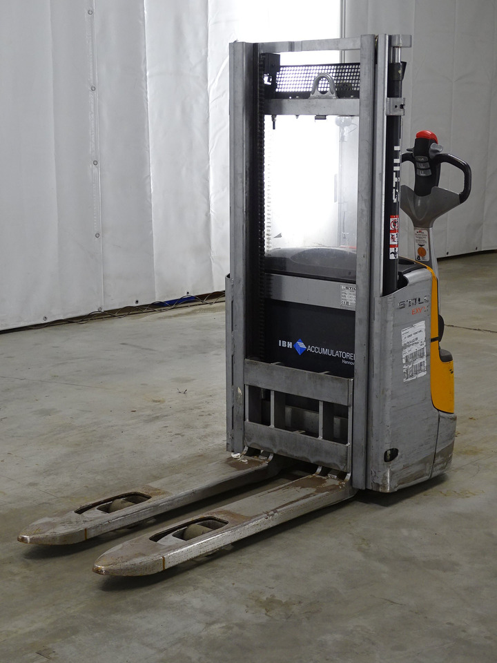 Still EXV12 - Штабелер: фото 1 Still EXV12 - Штабелер: фото 1