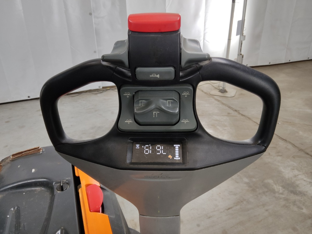 Still EXV12I/1140MM - Штабелер: фото 3 Still EXV12I/1140MM - Штабелер: фото 3