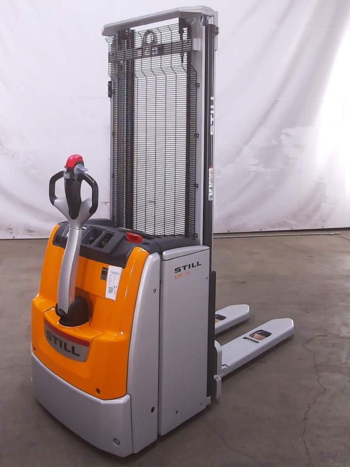 Still EXV14/BATT.NEU - Штабелер: фото 2 Still EXV14/BATT.NEU - Штабелер: фото 2