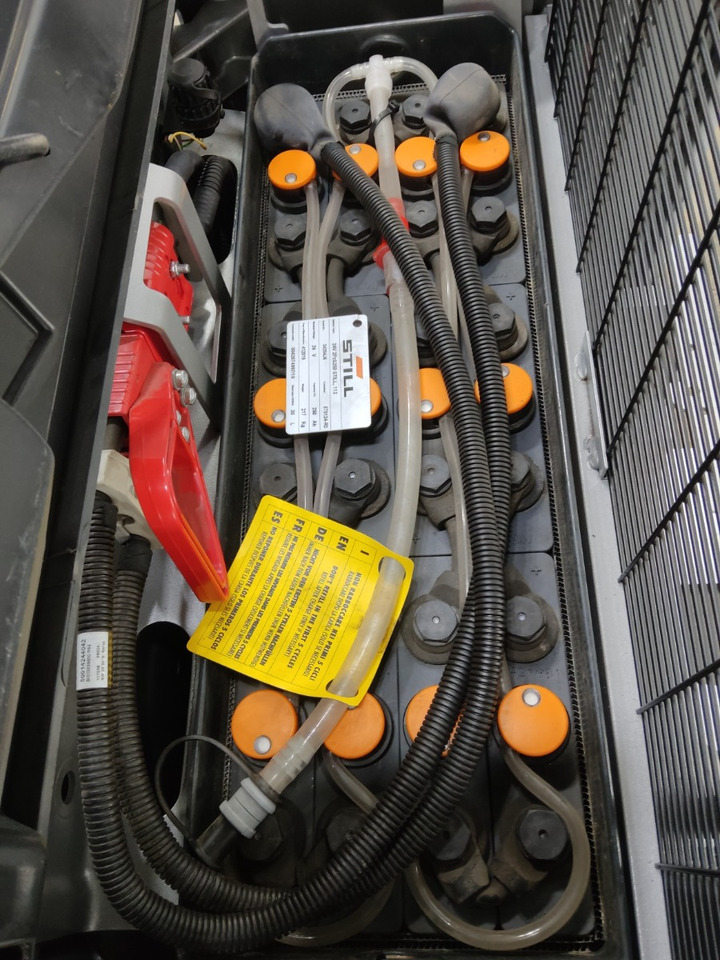 Still EXV14/BATT.NEU - Штабелер: фото 4 Still EXV14/BATT.NEU - Штабелер: фото 4