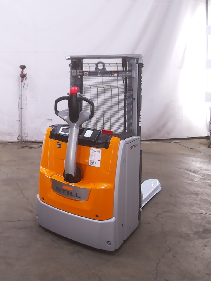 Still EXV14/BATT.NEU - Штабелер: фото 2 Still EXV14/BATT.NEU - Штабелер: фото 2