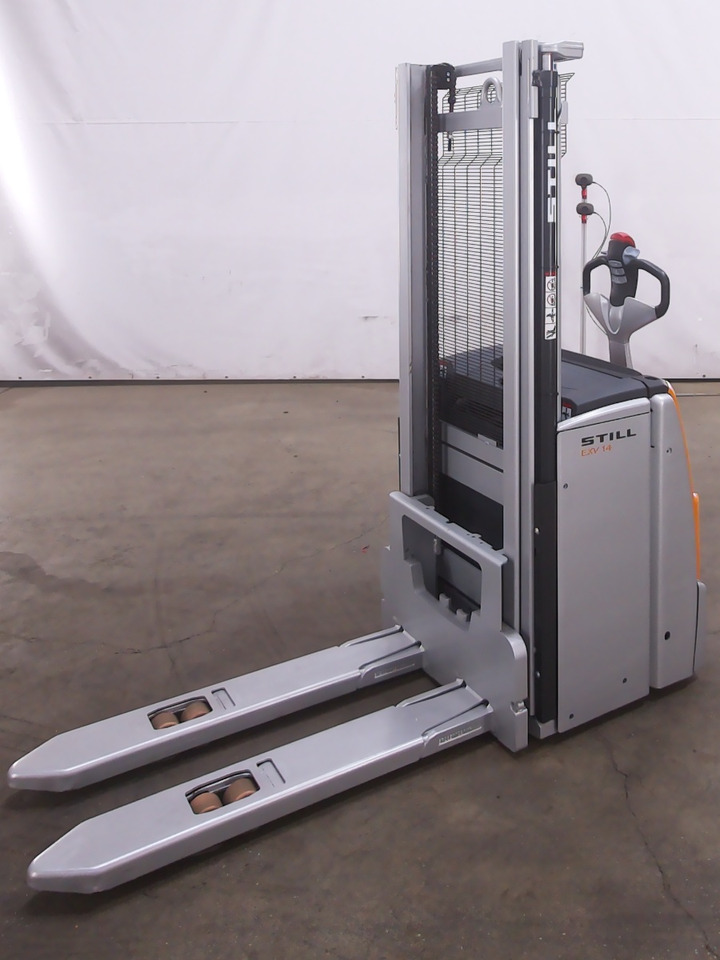 Still EXV14/BATT.NEU - Штабелер: фото 1 Still EXV14/BATT.NEU - Штабелер: фото 1