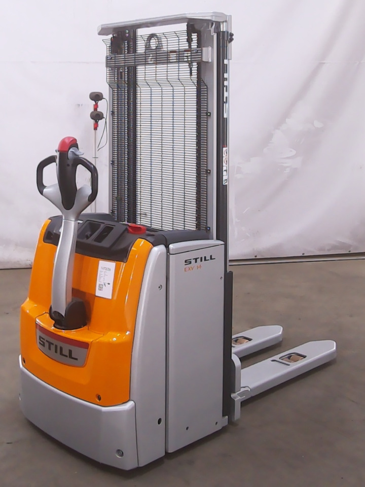 Still EXV14/BATT.NEU - Штабелер: фото 2 Still EXV14/BATT.NEU - Штабелер: фото 2