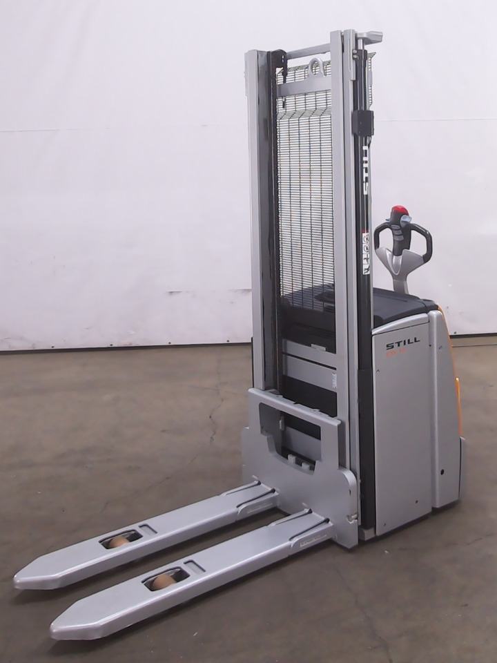 Still EXV14/BATT.NEU - Штабелер: фото 1 Still EXV14/BATT.NEU - Штабелер: фото 1