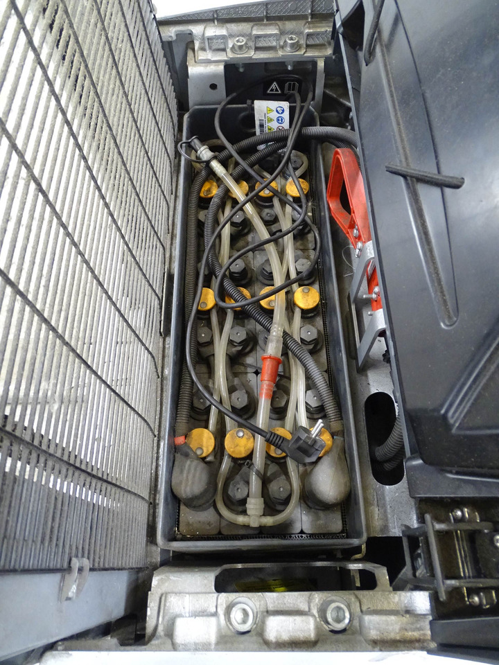 Still EXV14 - Штабелер: фото 4 Still EXV14 - Штабелер: фото 4