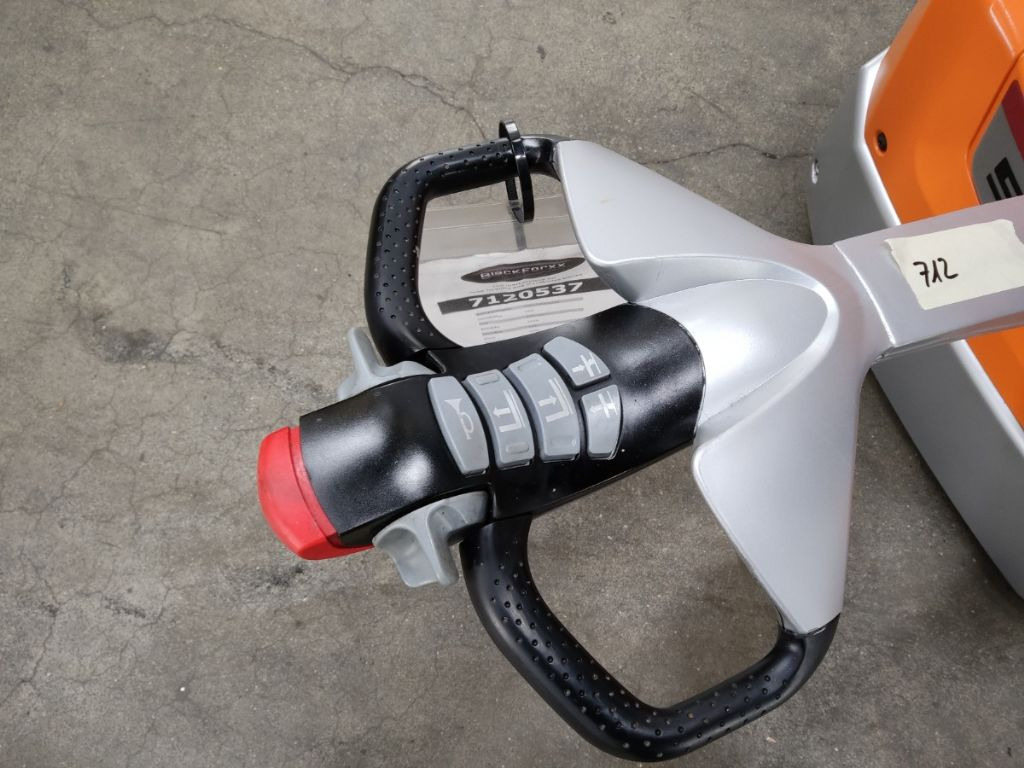 Still EXV14I/BATT.NEU - Штабелер: фото 3 Still EXV14I/BATT.NEU - Штабелер: фото 3