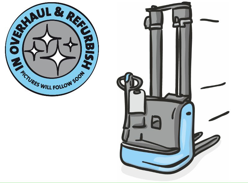 Still EXV14I/BATT.NEU - Штабелер: фото 5 Still EXV14I/BATT.NEU - Штабелер: фото 5