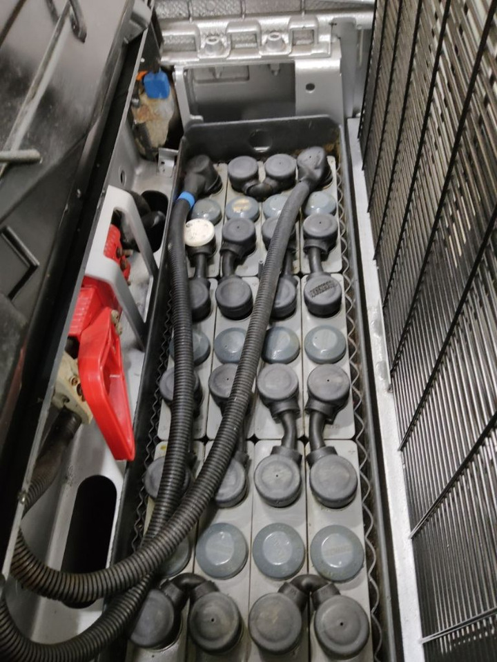 Still EXV14I/BATT.NEU - Штабелер: фото 4 Still EXV14I/BATT.NEU - Штабелер: фото 4