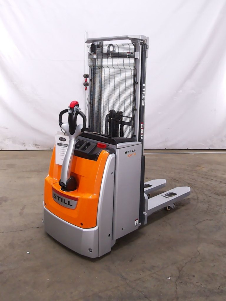 Still EXV14I/BATT.NEU - Штабелер: фото 2 Still EXV14I/BATT.NEU - Штабелер: фото 2
