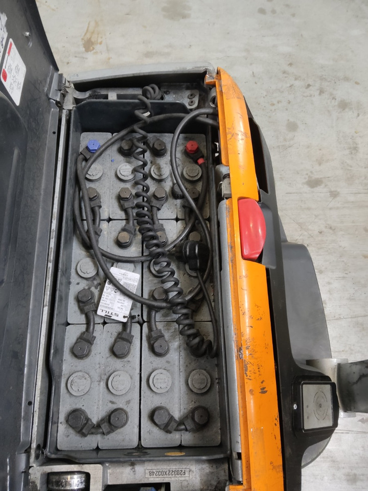 Still EXV14IC - Штабелер: фото 4 Still EXV14IC - Штабелер: фото 4