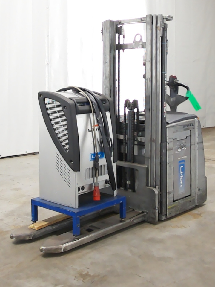 Still EXV16/LIION - Штабелер: фото 1 Still EXV16/LIION - Штабелер: фото 1