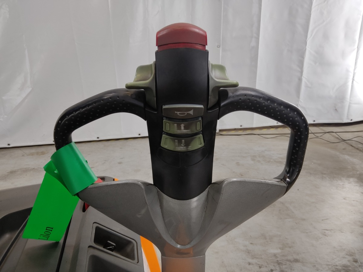 Still EXV16/LIION - Штабелер: фото 3 Still EXV16/LIION - Штабелер: фото 3