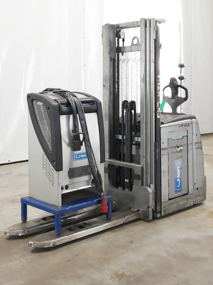 Still EXV16/LIION - Штабелер: фото 1 Still EXV16/LIION - Штабелер: фото 1