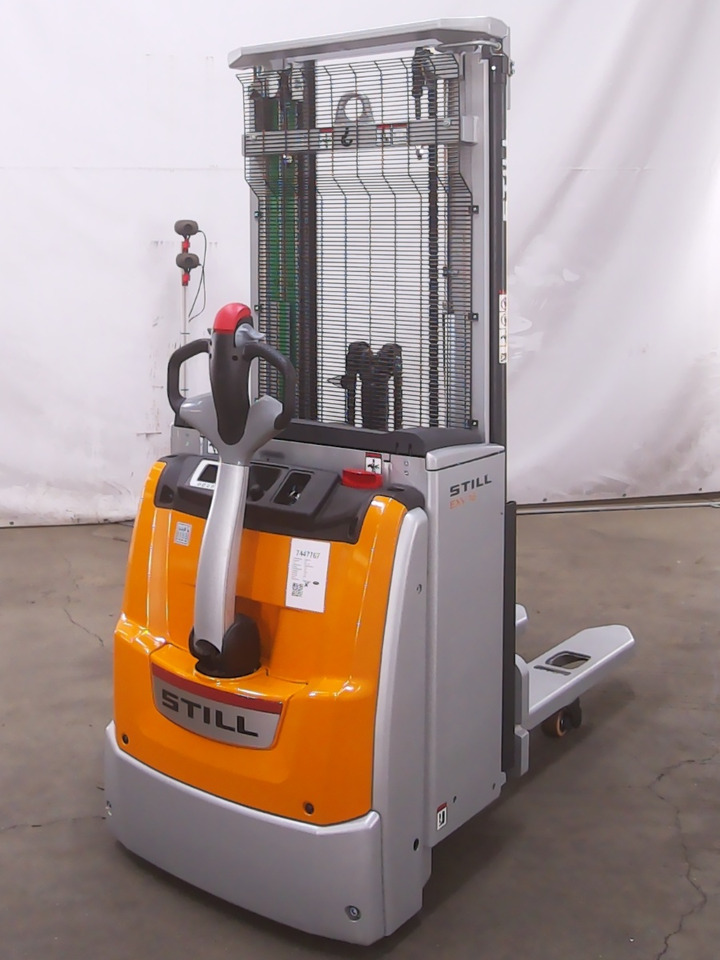 Still EXV16I/BATT.NEU - Штабелер: фото 2 Still EXV16I/BATT.NEU - Штабелер: фото 2