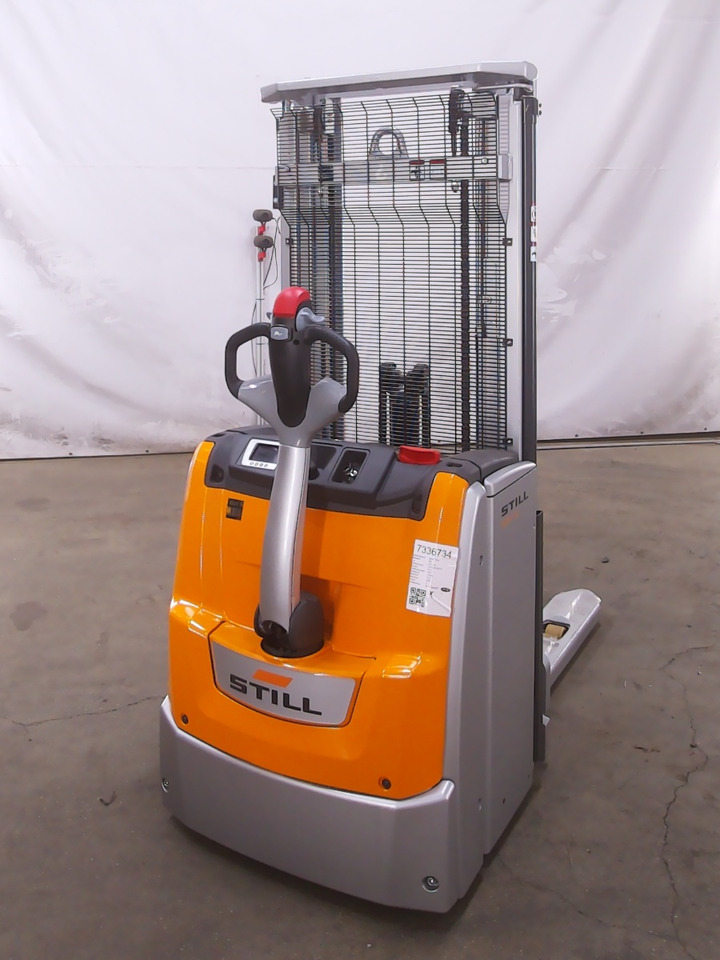 Still EXV16I/BATT.NEU - Штабелер: фото 2 Still EXV16I/BATT.NEU - Штабелер: фото 2