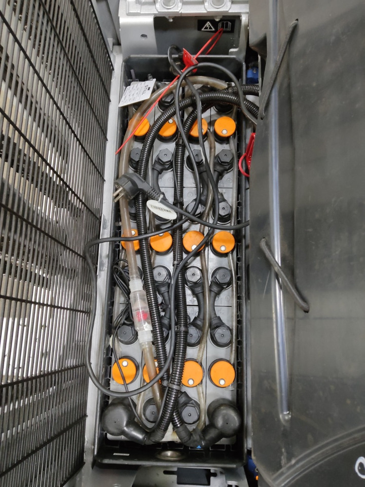 Still EXV16I/BATT.NEU - Штабелер: фото 4 Still EXV16I/BATT.NEU - Штабелер: фото 4