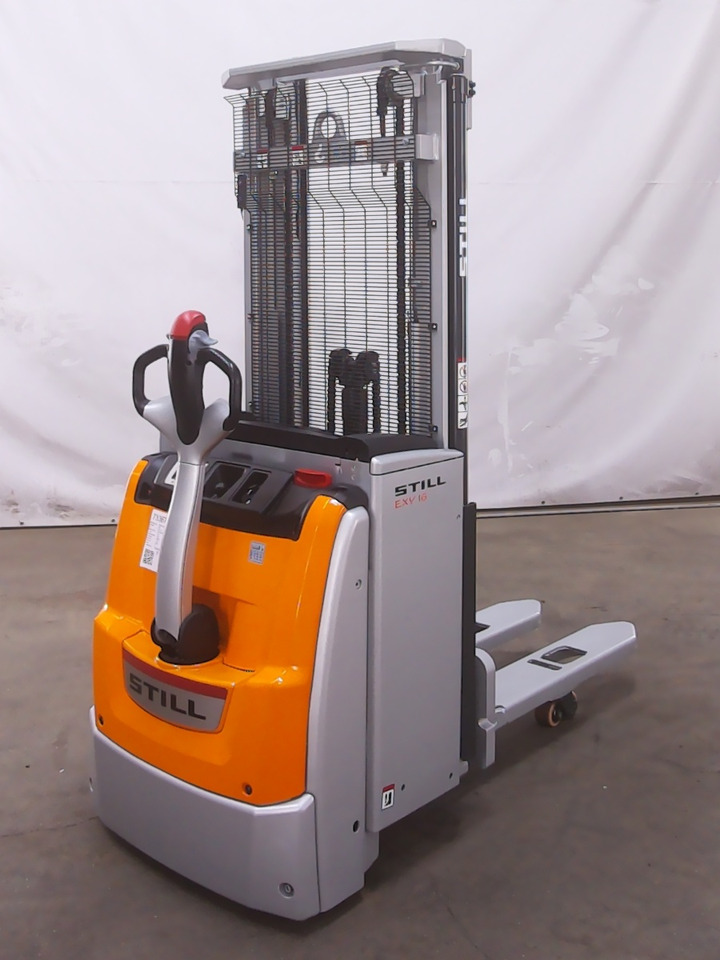 Still EXV16I/BATT.NEU - Штабелер: фото 2 Still EXV16I/BATT.NEU - Штабелер: фото 2