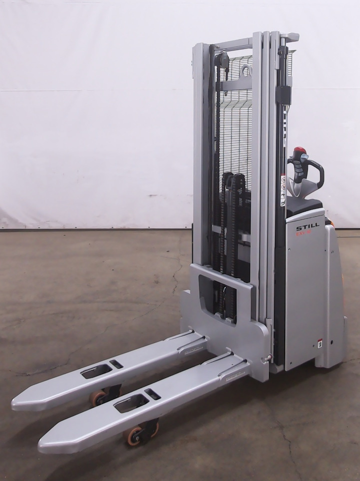 Still EXV16I/BATT.NEU - Штабелер: фото 1 Still EXV16I/BATT.NEU - Штабелер: фото 1