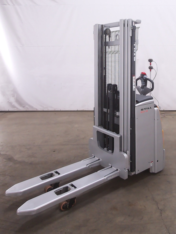Still EXV16I/BATT.NEU - Штабелер: фото 1 Still EXV16I/BATT.NEU - Штабелер: фото 1