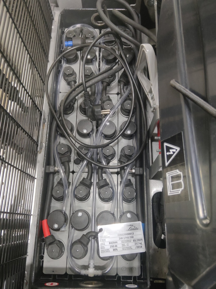 Still EXV16I/BATT.NEU - Штабелер: фото 4 Still EXV16I/BATT.NEU - Штабелер: фото 4