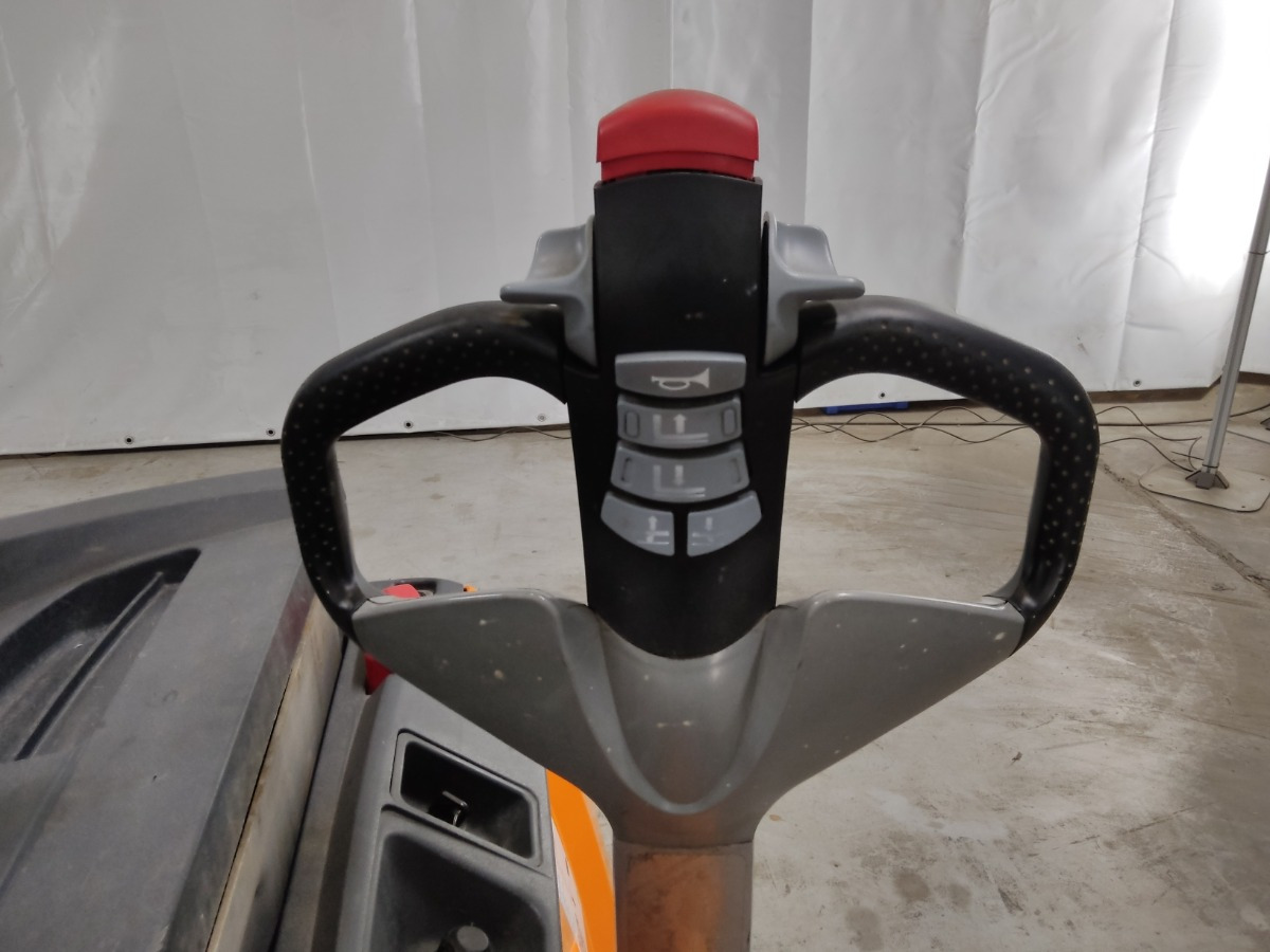 Still EXV16I - Штабелер: фото 3 Still EXV16I - Штабелер: фото 3