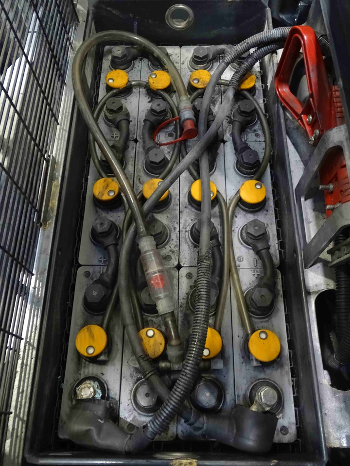 Still EXV20 - Штабелер: фото 4 Still EXV20 - Штабелер: фото 4