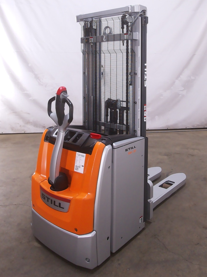 Still EXV20I/BATT.NEU - Штабелер: фото 2 Still EXV20I/BATT.NEU - Штабелер: фото 2