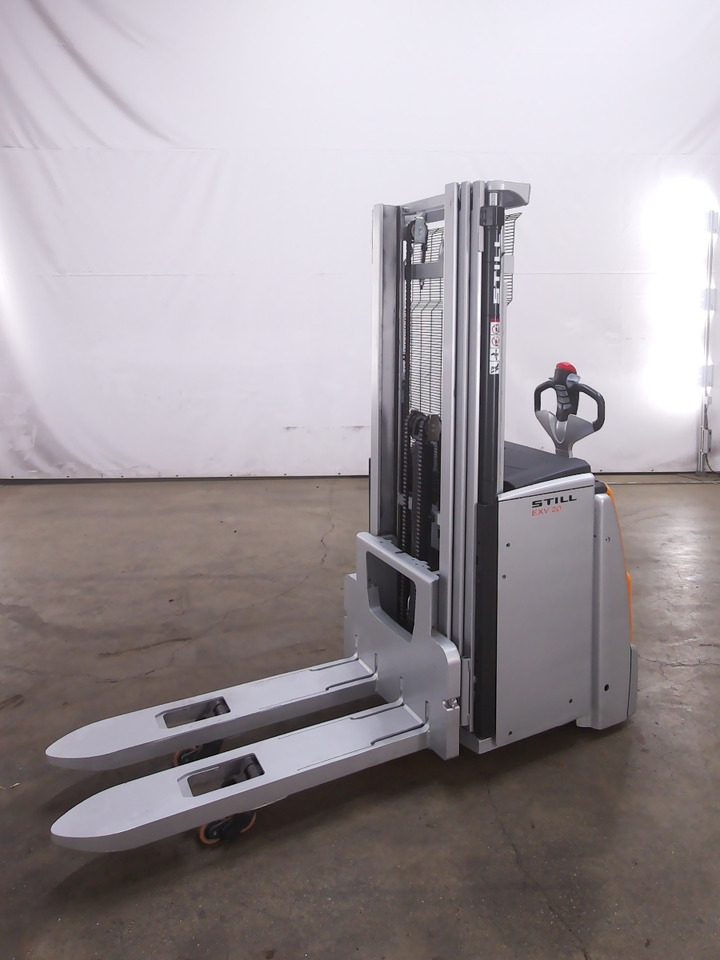 Still EXV20I/BATT.NEU - Штабелер: фото 1 Still EXV20I/BATT.NEU - Штабелер: фото 1