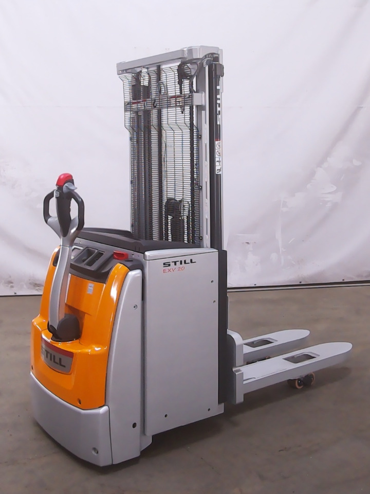 Still EXV20I/BATT.NEU - Штабелер: фото 2 Still EXV20I/BATT.NEU - Штабелер: фото 2