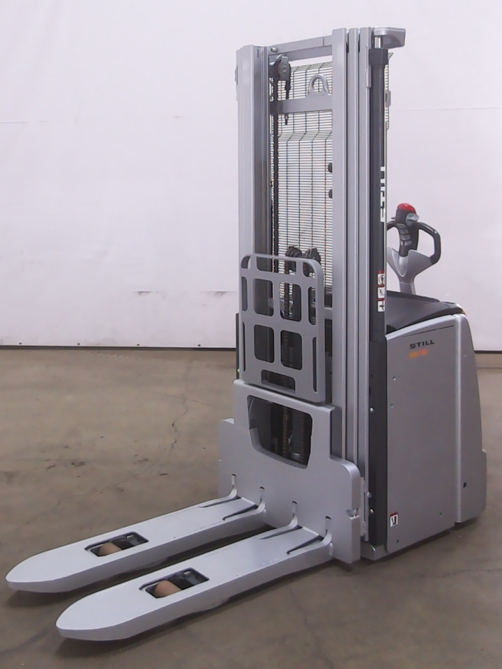 Still EXV20I/BATT.NEU - Штабелер: фото 1 Still EXV20I/BATT.NEU - Штабелер: фото 1